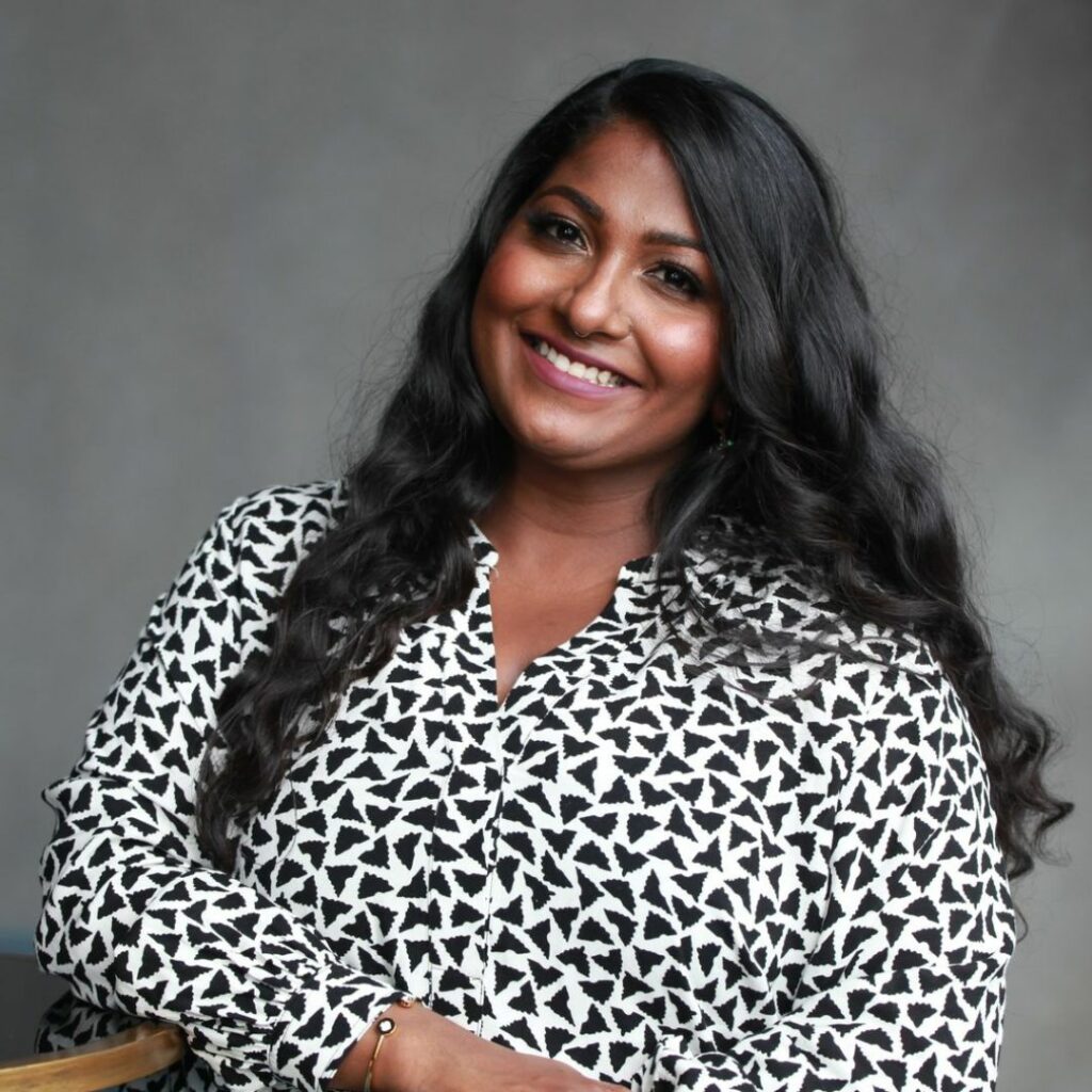 Tharmila Rajasingam is a Toronto realtor.