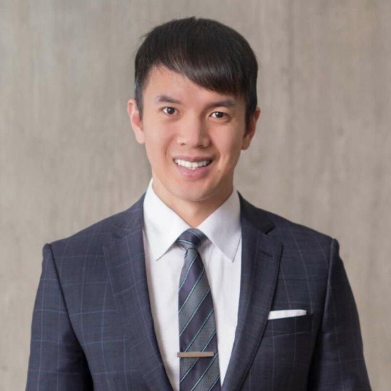 photo of John Tsai, President of eXp Realty Canada